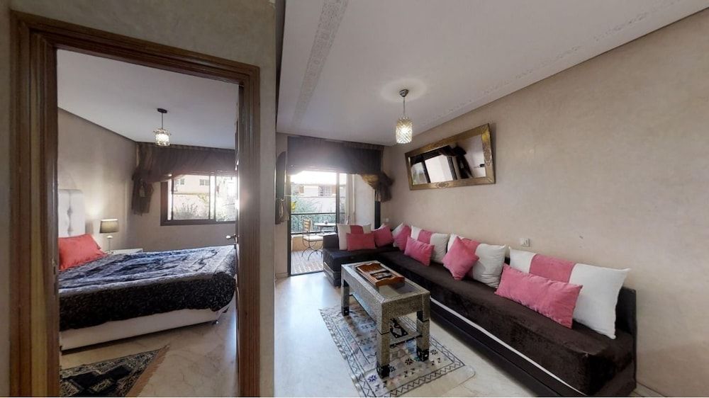 undefined Appartement au coeur de Gueliz 5