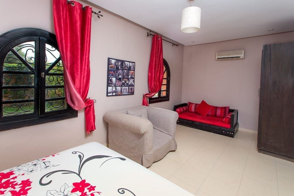 undefined Villa d'Ourika 3 6