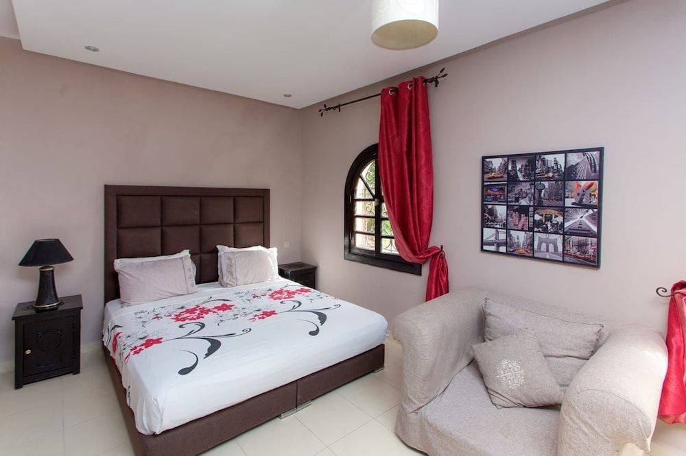 undefined Villa d'Ourika 3 5