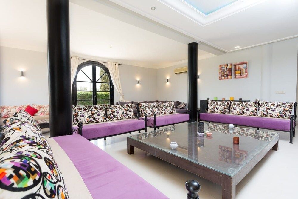 undefined Villa d'Ourika 3 8