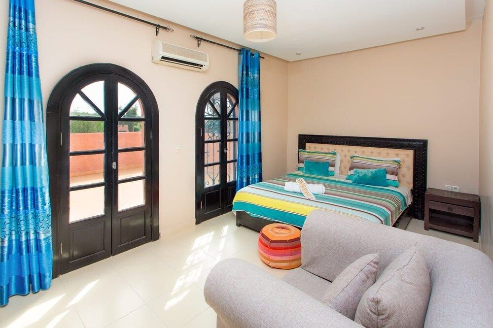 undefined Villa d'Ourika 3