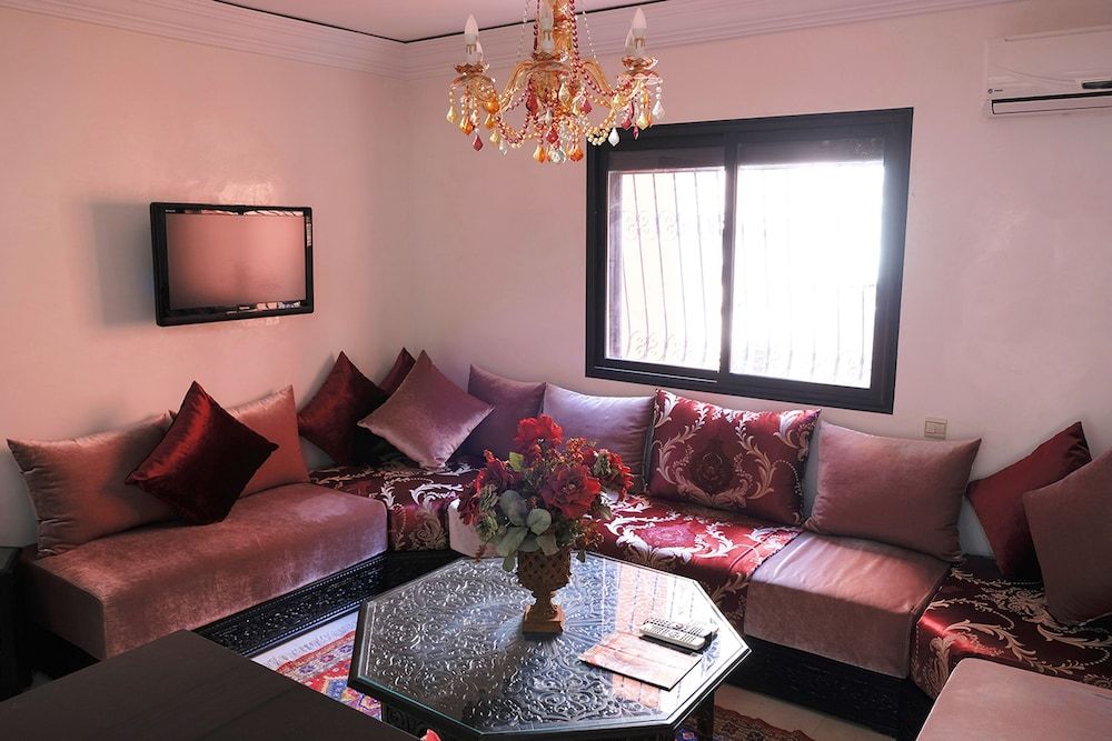 undefined Appartement à Marrakech 8