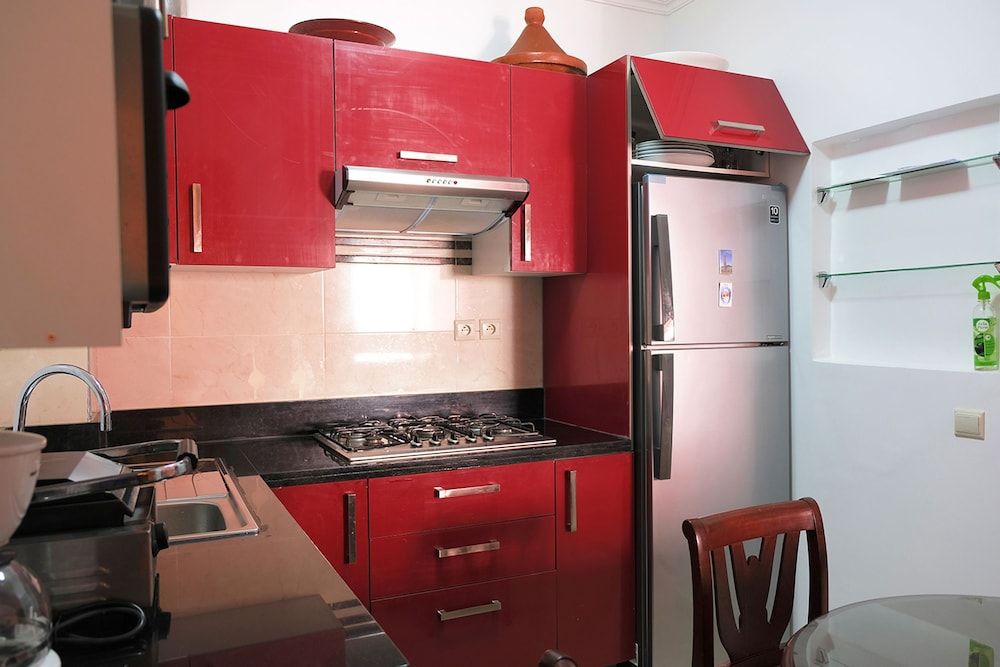 undefined Appartement à Marrakech 6