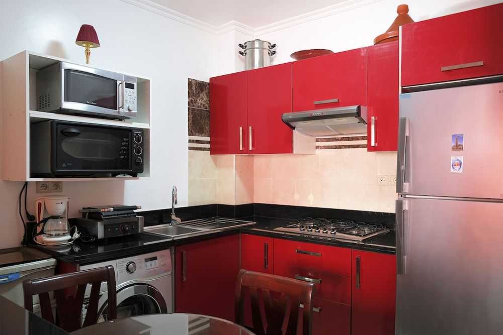 undefined Appartement à Marrakech 7