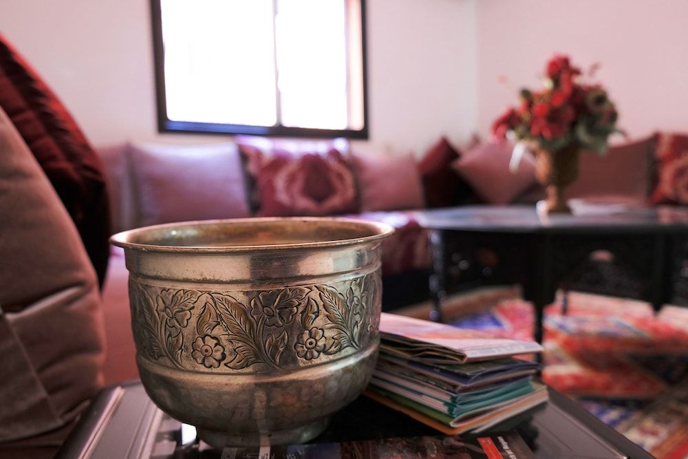 undefined Appartement à Marrakech 9