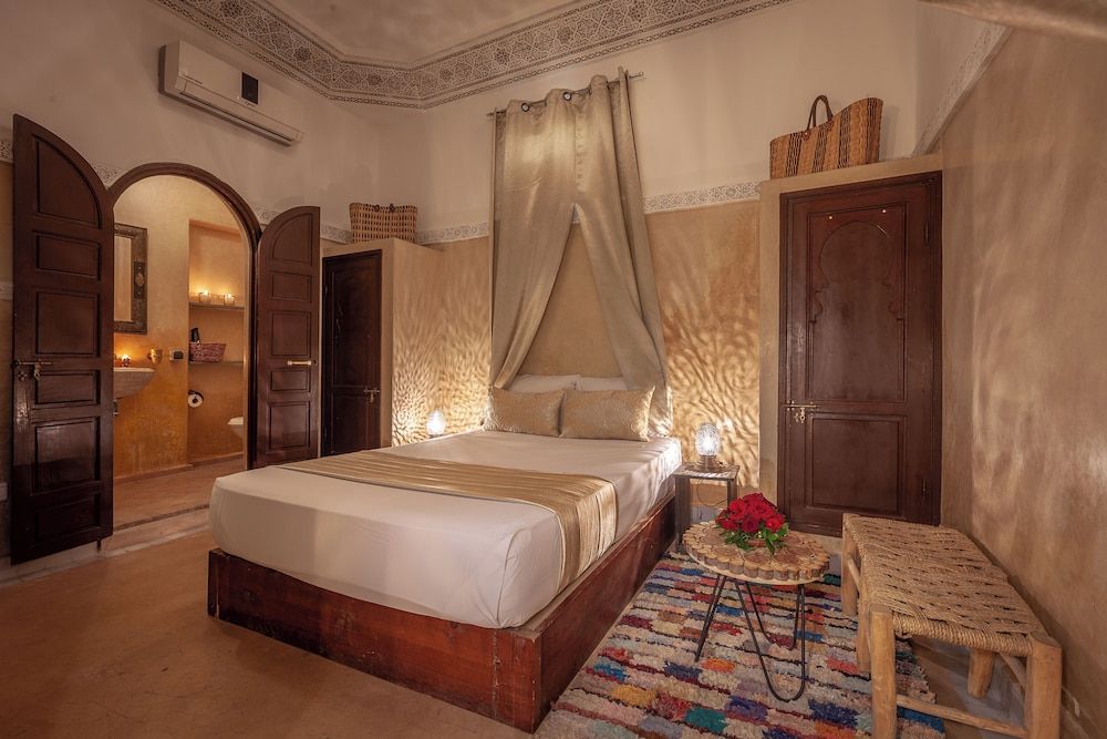 Riad Kech Soul Boutique & SPA Comfort Room