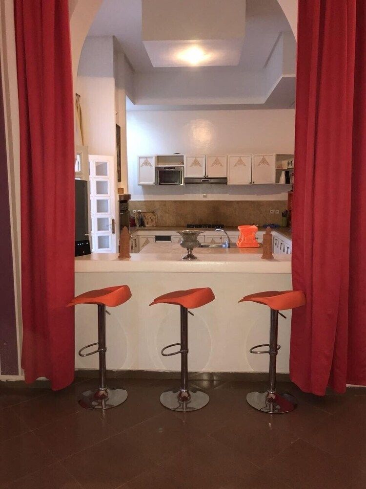 undefined Villa d'Ourika 4 8