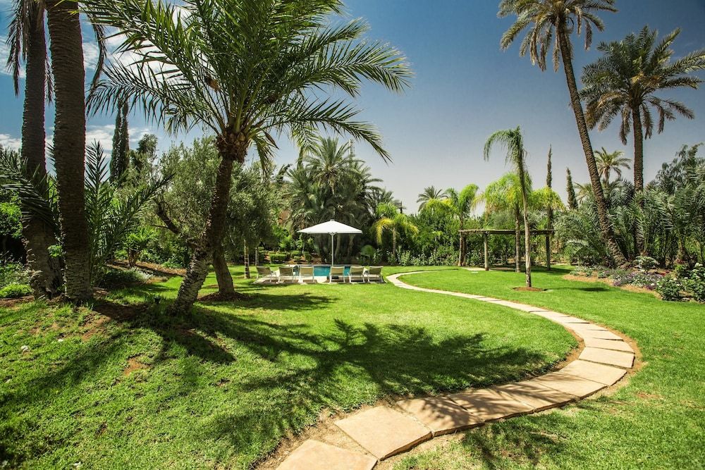 undefined Villas Palmeraie 5