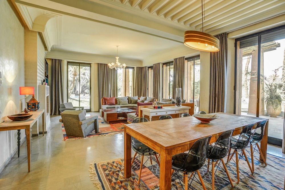 undefined Villas Palmeraie 7