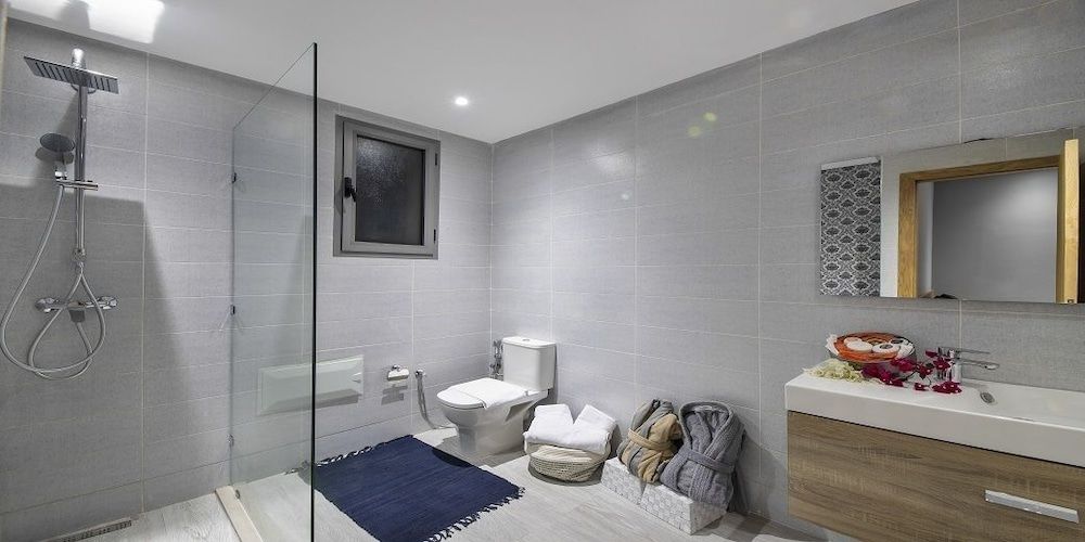 Palms Edge Deluxe Villa, 2 Bedrooms, Private Pool, Pool View 14