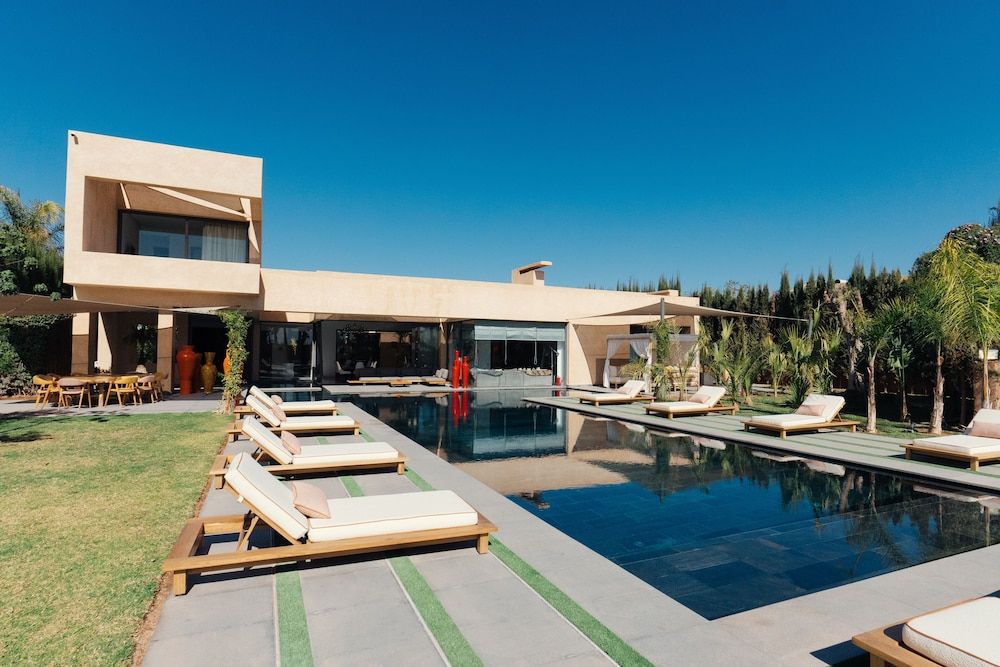 undefined Villa Oxygène Marrakech 9