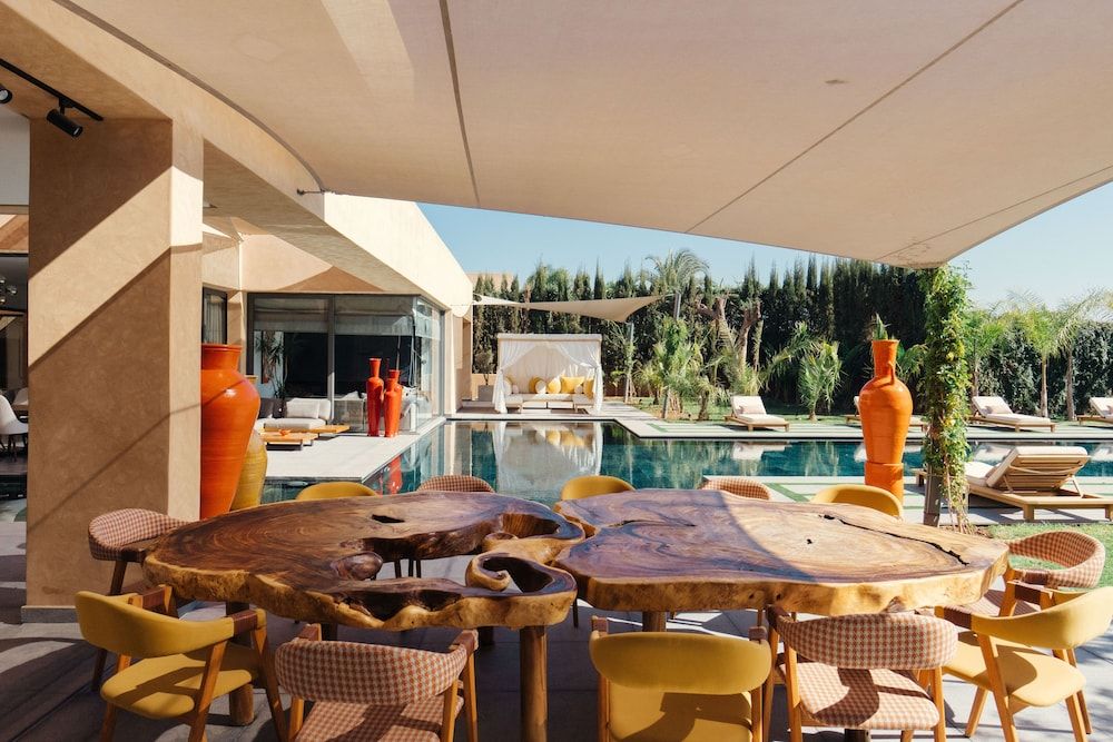 undefined Villa Oxygène Marrakech 7