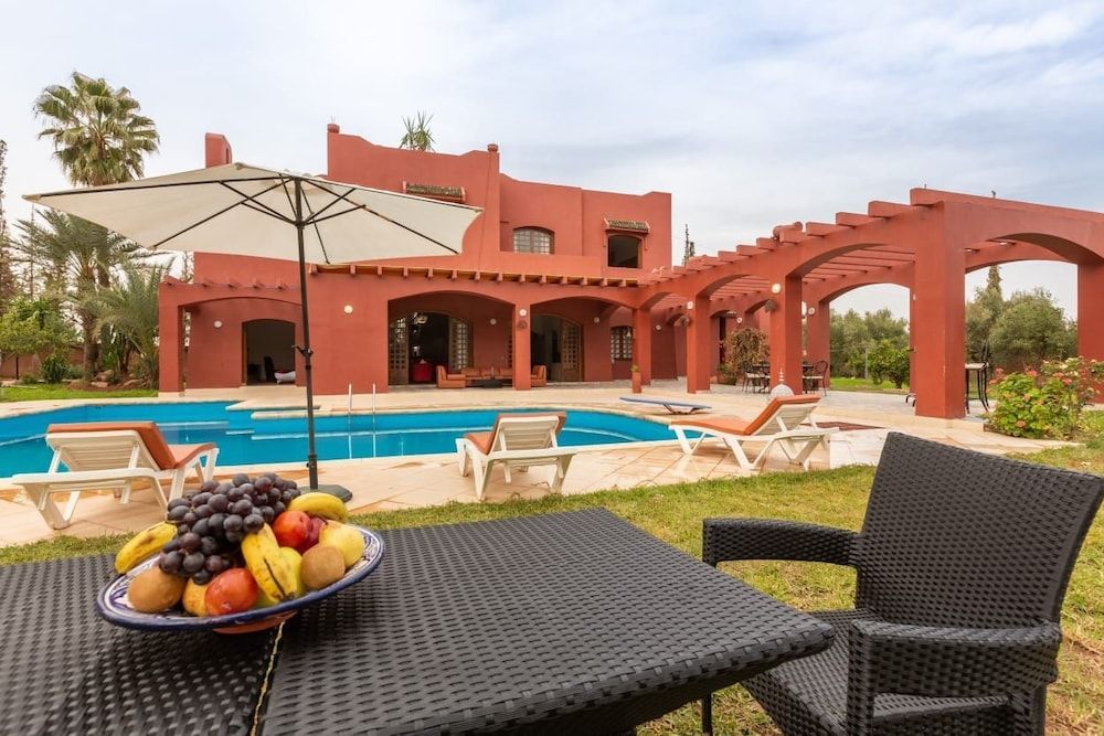 undefined Villa d'Ourika 5 9