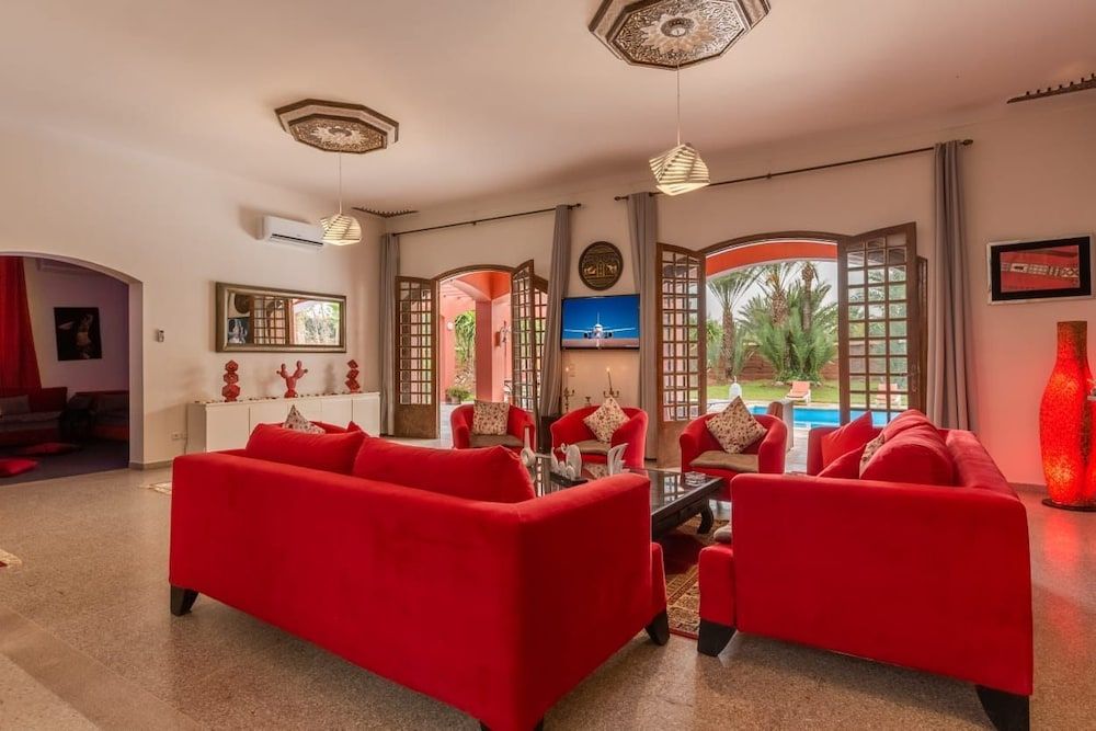 undefined Villa d'Ourika 5 10