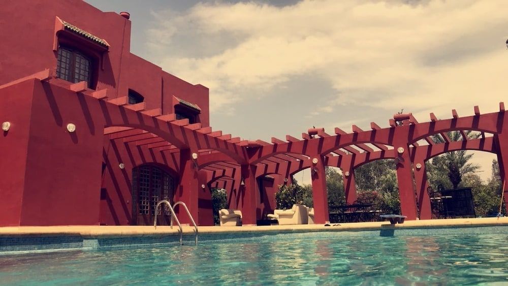 undefined Villa d'Ourika 5 8