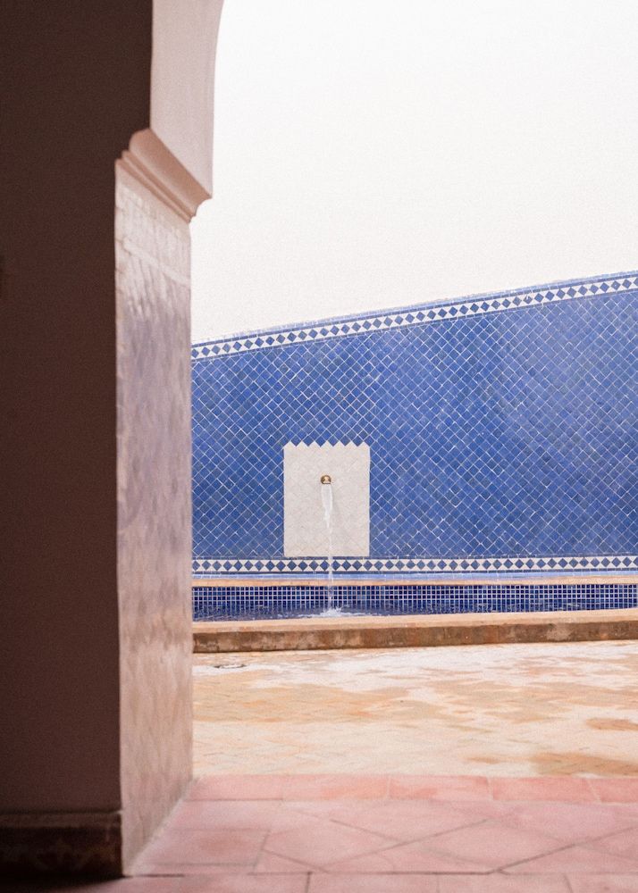 Riad Safia Deluxe Triple Room (Sofia) 5