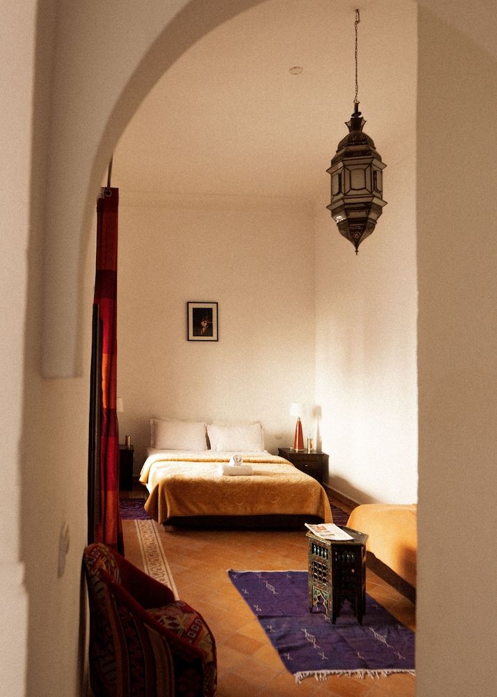 Riad Safia Deluxe Triple Room (Sofia) 3