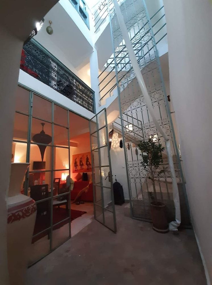 Riad Manaoui Family House, 3 Bedrooms 2
