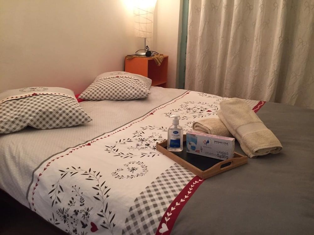Riad Manaoui Family House, 3 Bedrooms