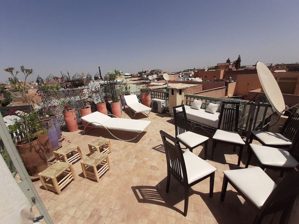 Riad Manaoui Family House, 3 Bedrooms 37