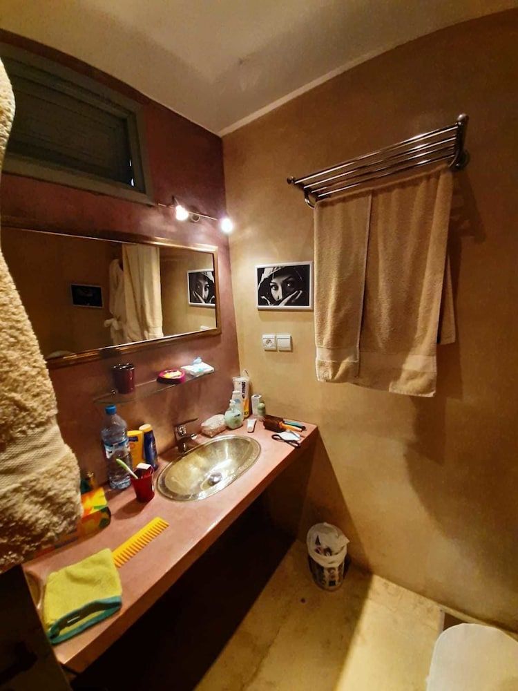 Riad Manaoui Family House, 3 Bedrooms 40
