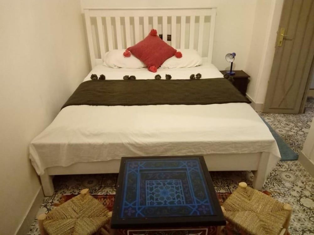 Rooftop hostel Standard Room