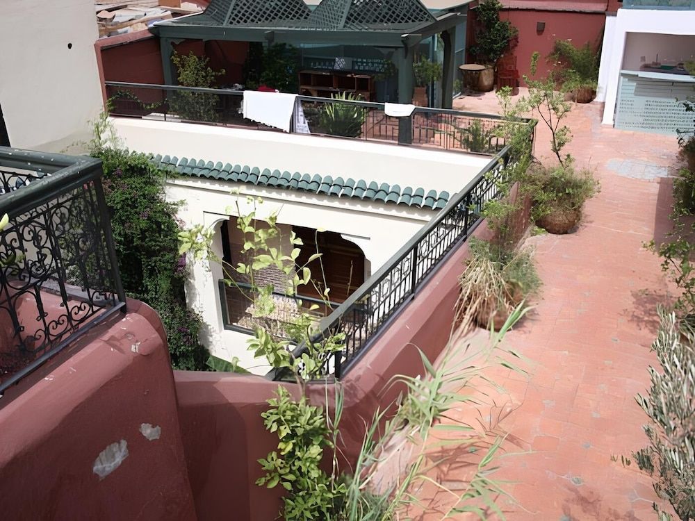 undefined Riad Le Dromadaire Bleu by Weekome 6