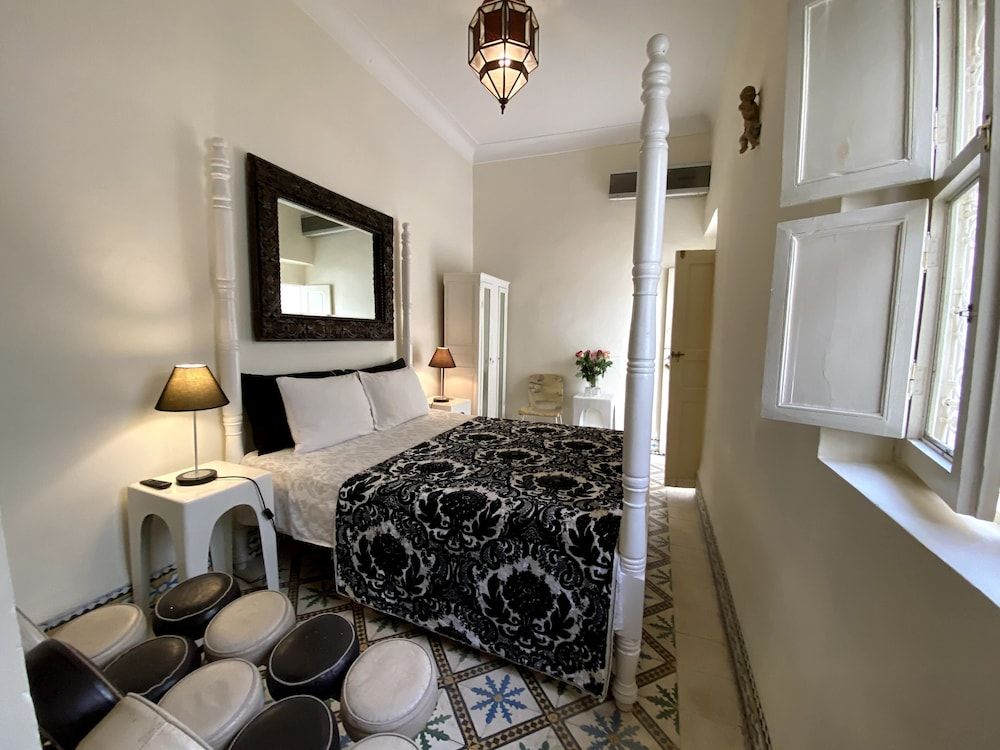 Maison Du Tresor Double Room (Blanche) 3
