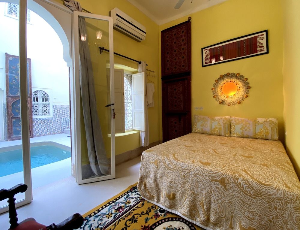 Maison Du Tresor Triple Room (Jaune) 3