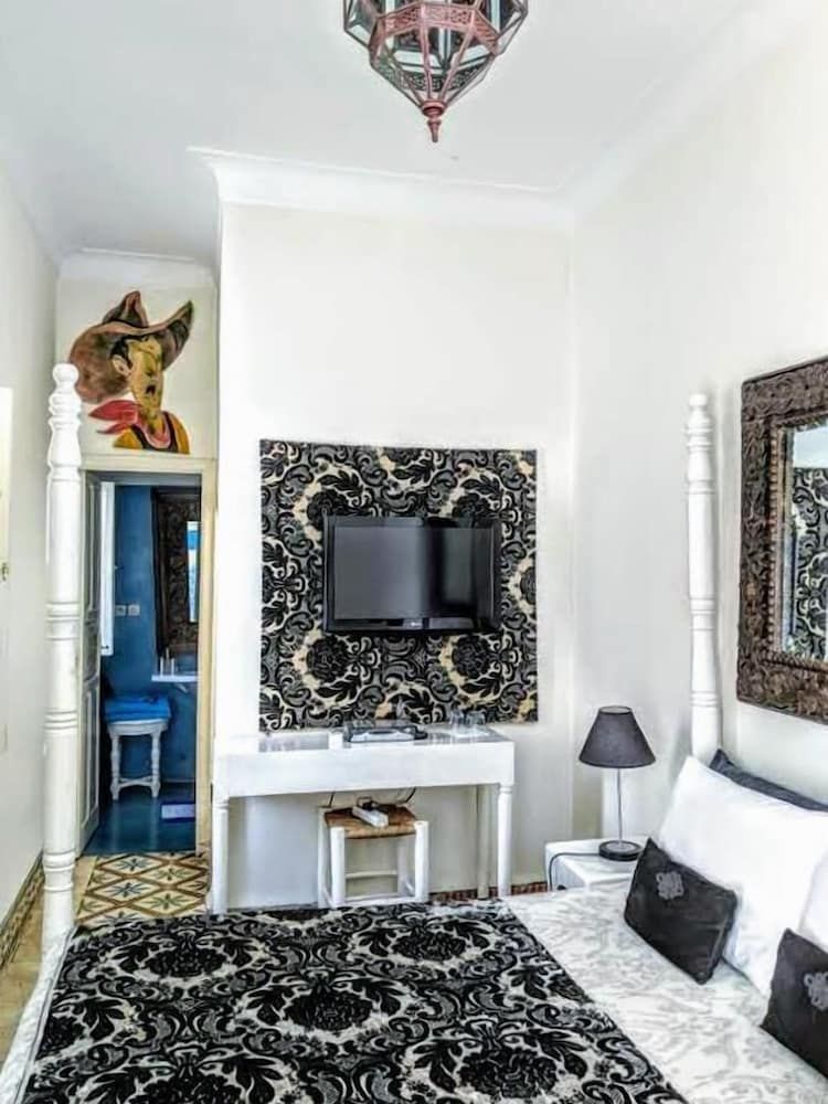 Maison Du Tresor Double Room (Blanche) 2