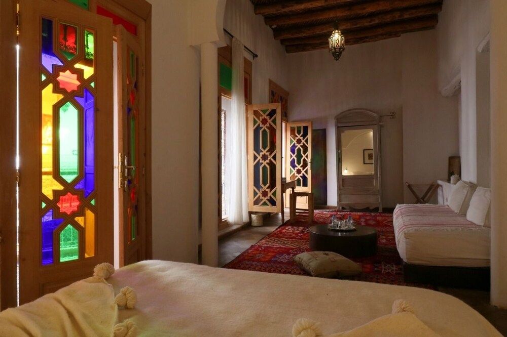 Riad Al Moulouk Deluxe Suite (Salma) 2