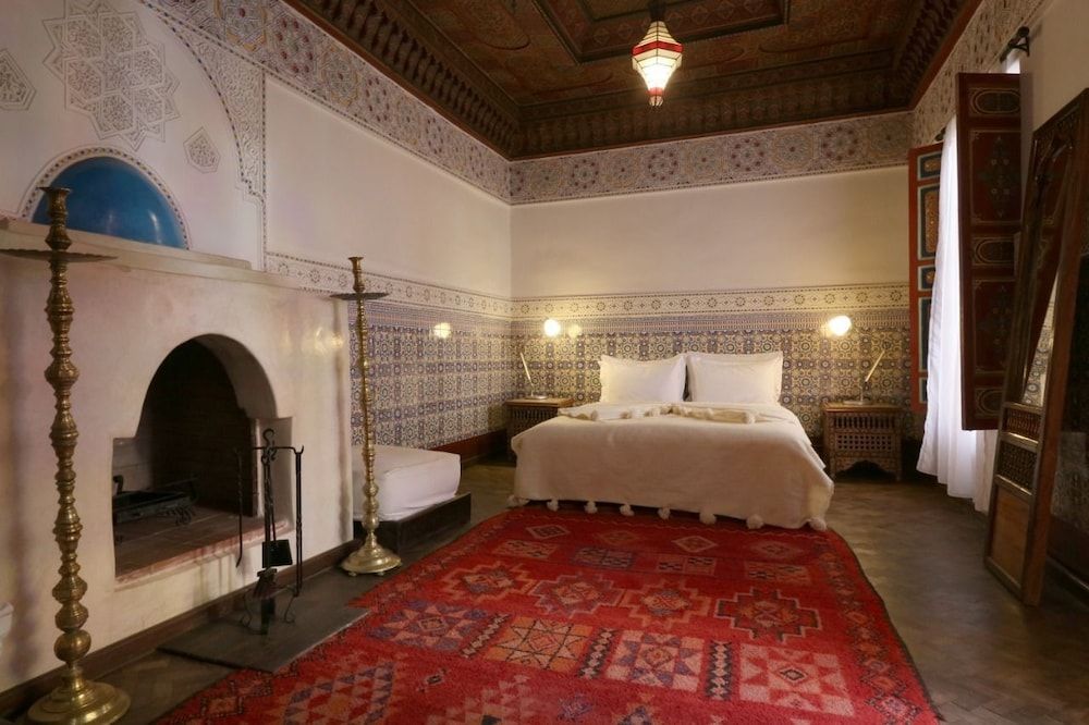 Riad Al Moulouk Deluxe Suite (Soltana) 2