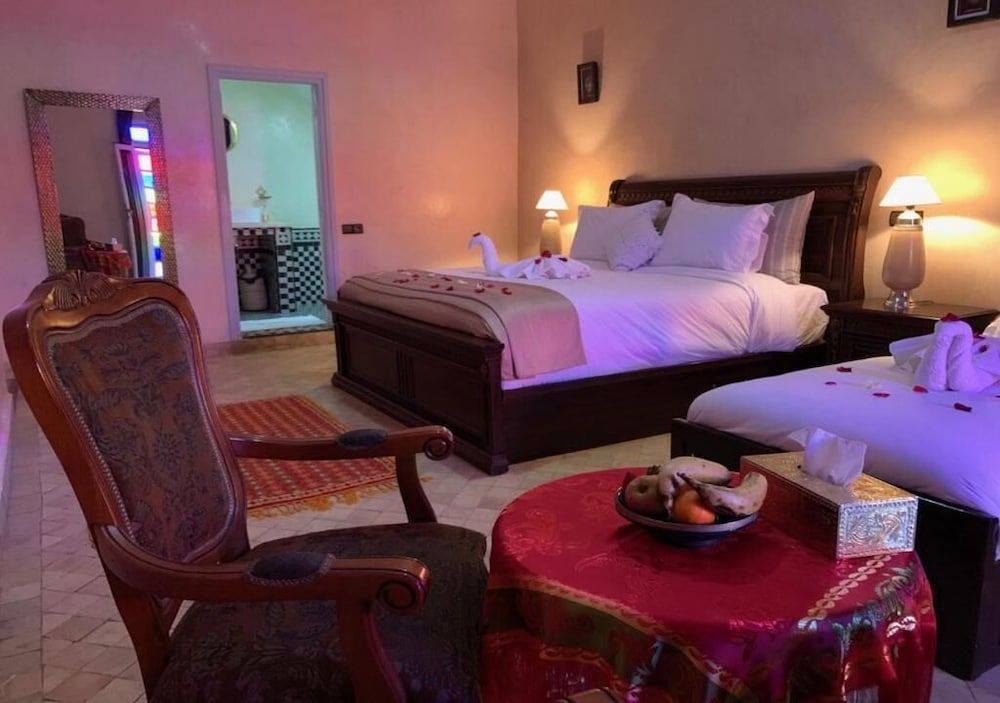 Riad Koutoubia Royal Marrakech Superior Suite 14