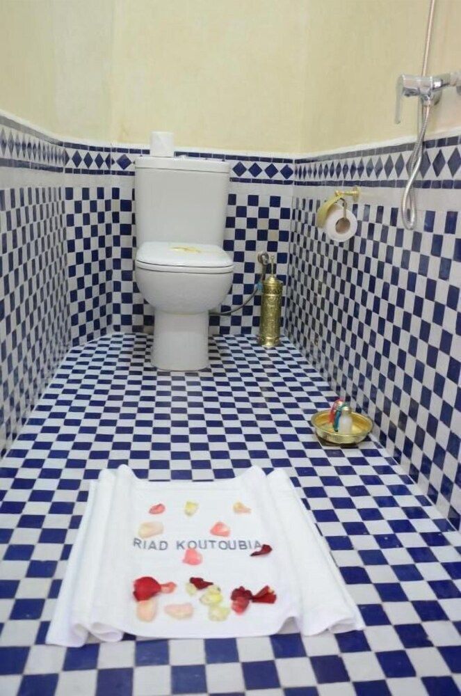 Riad Koutoubia Royal Marrakech Deluxe Double or Twin Room 21