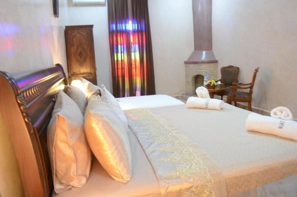 Riad Koutoubia Royal Marrakech Superior Suite 17