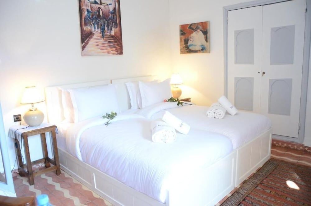 Riad Koutoubia Royal Marrakech Deluxe Double or Twin Room 12