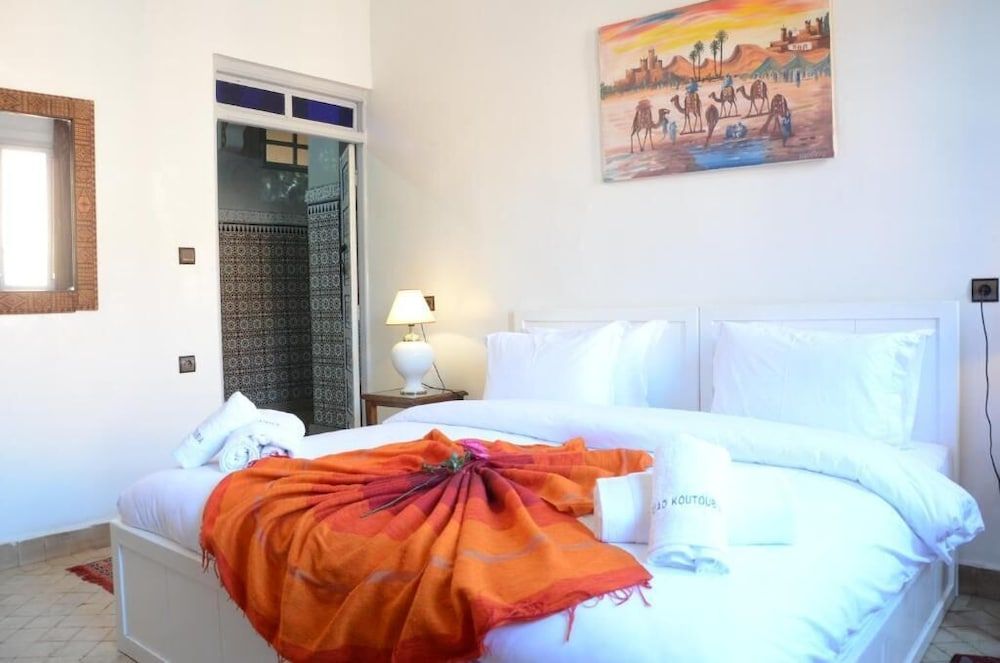 Riad Koutoubia Royal Marrakech Deluxe Double or Twin Room 9