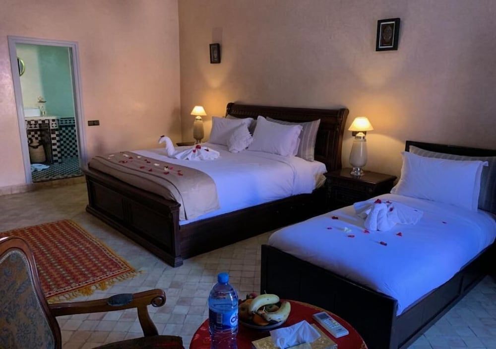 Riad Koutoubia Royal Marrakech Superior Suite 12