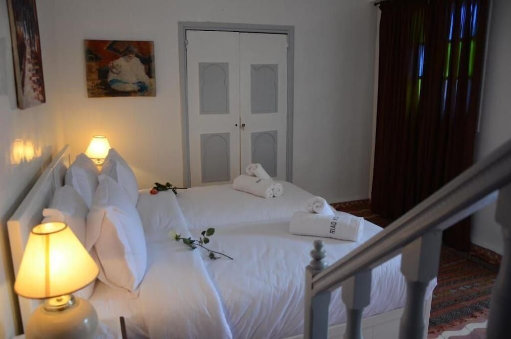 Riad Koutoubia Royal Marrakech Deluxe Double or Twin Room 13