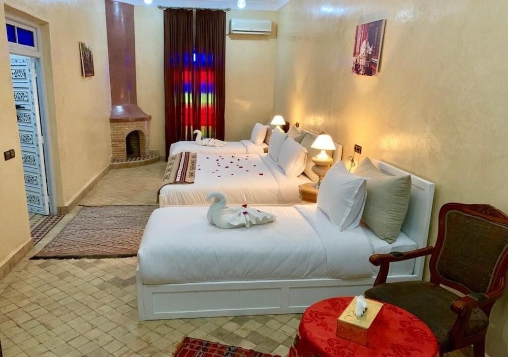 Riad Koutoubia Royal Marrakech Superior Suite 4