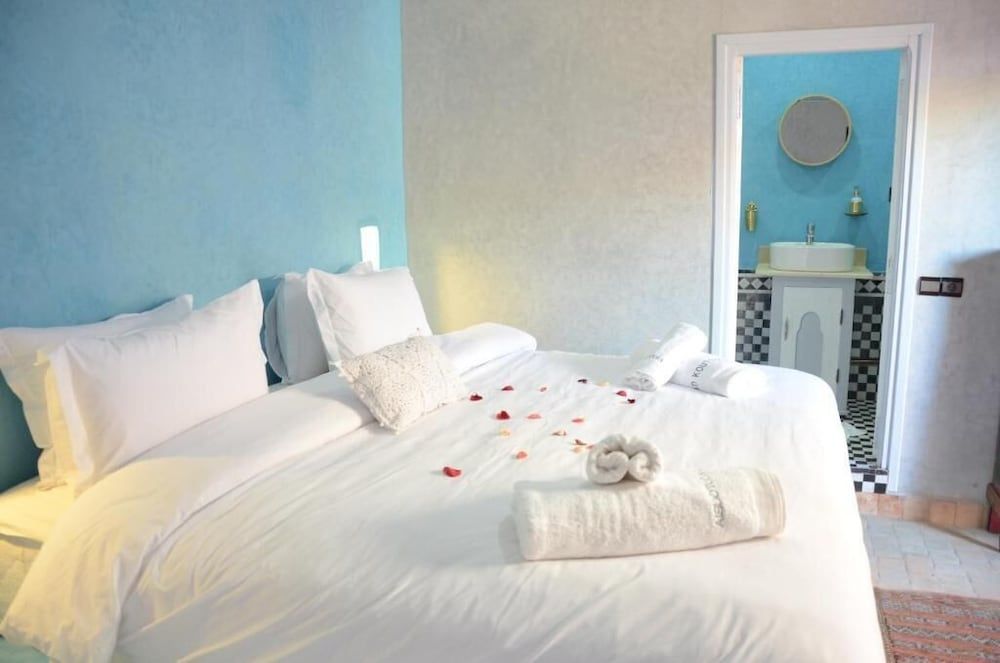 Riad Koutoubia Royal Marrakech Deluxe Suite 15