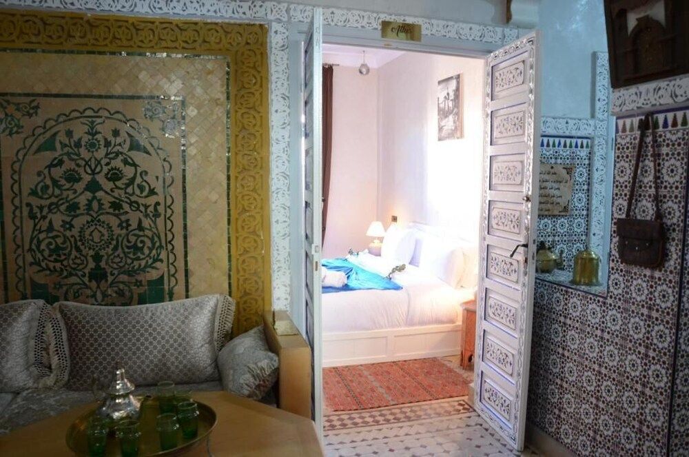 Riad Koutoubia Royal Marrakech Deluxe Double or Twin Room 7