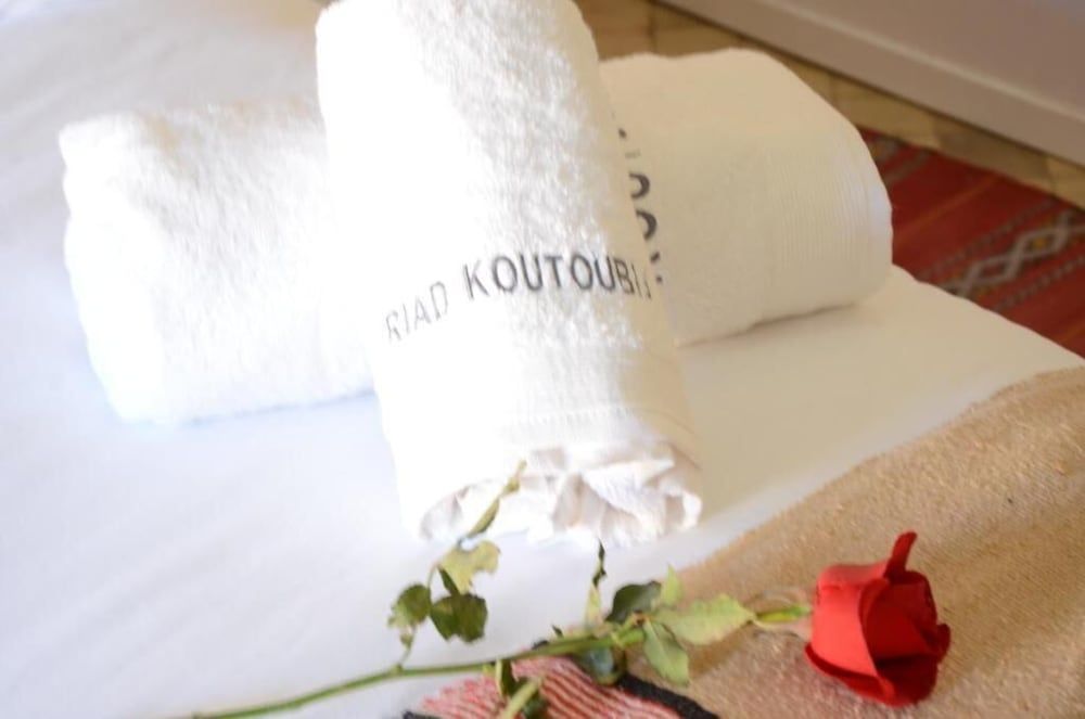 Riad Koutoubia Royal Marrakech Superior Suite 9