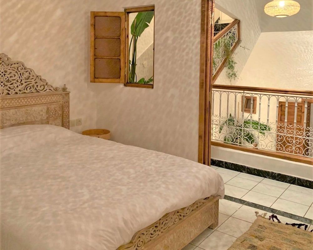 Riad Beni Youssef Family House, 3 Bedrooms, Pool Access, City View 7