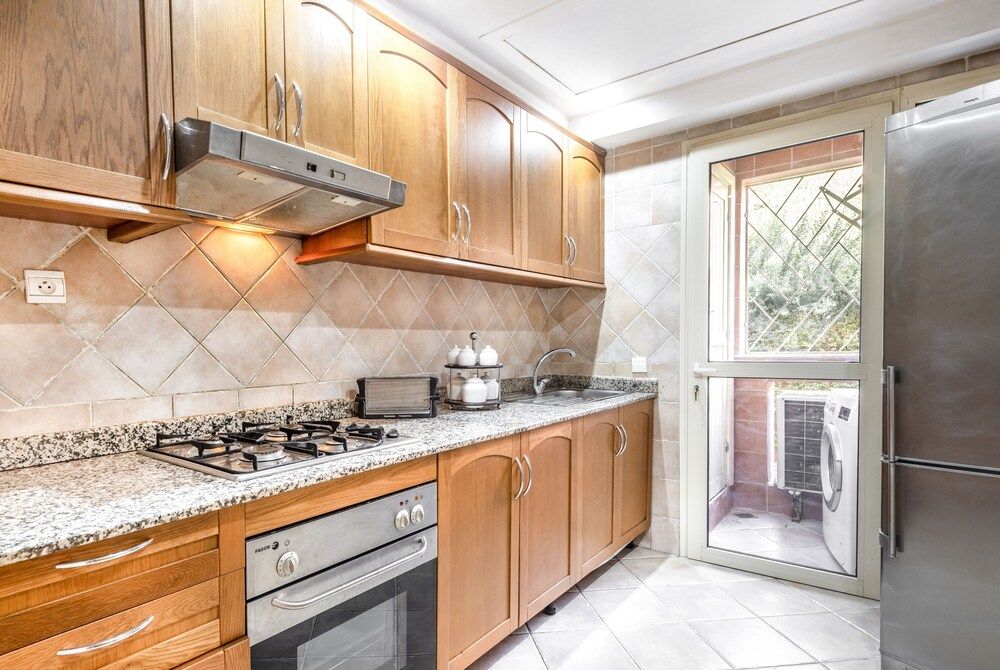 undefined Residence Majorelle Piscine 2