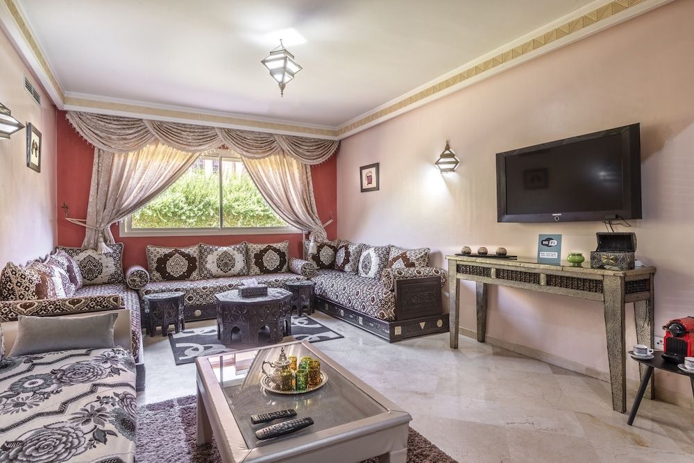 undefined Residence Majorelle Piscine