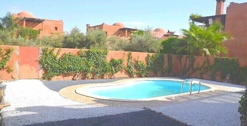 Villa River Palm-Palmeraie-VLC-186 Villa 15