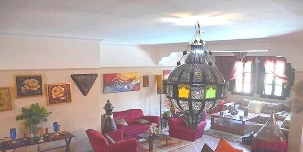 Villa River Palm-Palmeraie-VLC-186 Villa 9