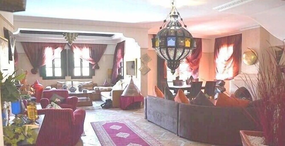 Villa River Palm-Palmeraie-VLC-186 Villa 10