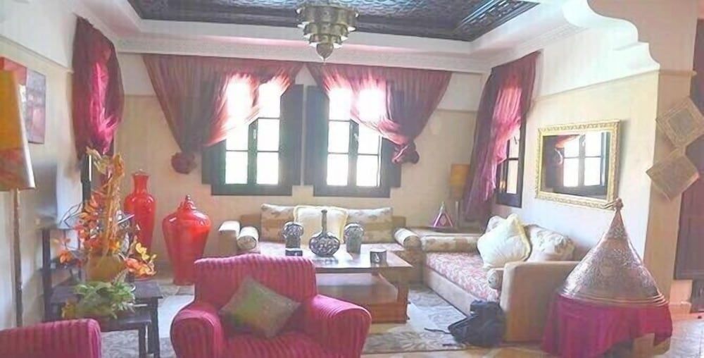 Villa River Palm-Palmeraie-VLC-186 Villa 11